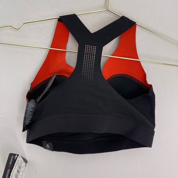 REEBOK Reebok PureMove Bra Motion Sense Size XS NWT - Picture 5 of 5